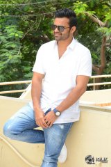 Sai Dharam Tej Interview About Thikka Movie